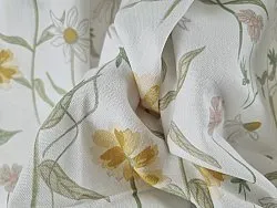Ubrus - Sweetie (Žlutá)