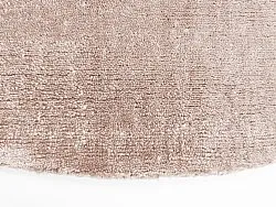 Koberec Z Umělého Hedvábí - Eco Recycled PET (světle hnědá)