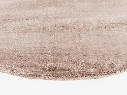 Koberec Z Umělého Hedvábí - Eco Recycled PET (světle hnědá)
