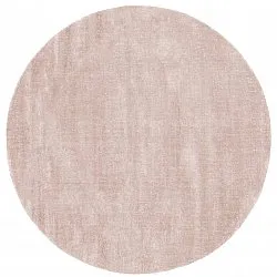 Koberec Z Umělého Hedvábí - Eco Recycled PET (světle hnědá)