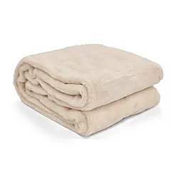 Deky - Aranga Super Soft Throw (béžový)