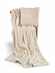 Deky - Aranga Super Soft Throw (béžový)