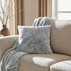 Deky - Aranga Super Soft Throw (šedá)
