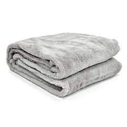 Deky - Aranga Super Soft Throw (šedá)
