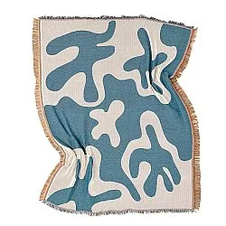 Deky - Dauphin Tapestry Blanket (vícenásobná)