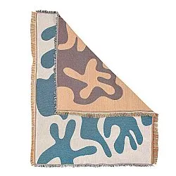 Deky - Dauphin Tapestry Blanket (vícenásobná)