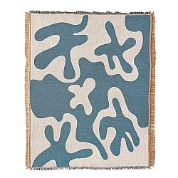 Deky - Dauphin Tapestry Blanket (vícenásobná)