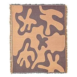 Deky - Dauphin Tapestry Blanket (vícenásobná)
