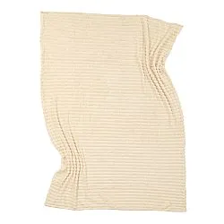 Deky - Haines Blanket (krém)