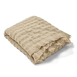 Deky - Juneau Blanket (béžový)