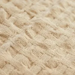 Deky - Juneau Blanket (béžový)