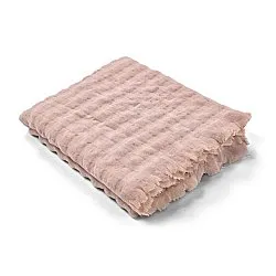 Deky - Juneau Blanket (růžový)
