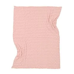 Deky - Juneau Blanket (růžový)