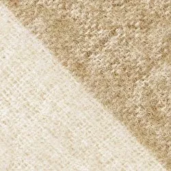 Přikrývky - Deka z vlněné směsi - Beatriz Stripe (béžová/bílá)