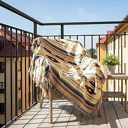 Deky - Byblos Tapestry Blanket (vícenásobná)