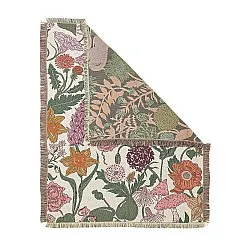 Deky - Fiori Tapestry Blanket (vícenásobná)