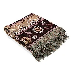 Deky - Quetta Tapestry Blanket (vícenásobná)