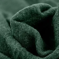 Vlněná směsová deka - Samantha (Červená)