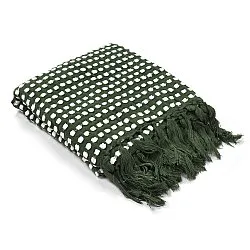 Deky - Quebec Blanket (zelený)
