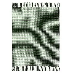 Deky - Quebec Blanket (zelený)