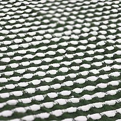 Deky - Quebec Blanket (zelený)