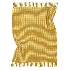 Deky - Quebec Blanket (žluť)