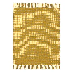 Deky - Quebec Blanket (žluť)