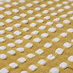 Deky - Quebec Blanket (žluť)