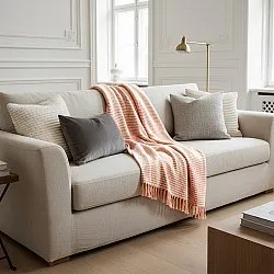 Deky - Quebec Blanket (růžový)