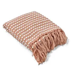 Deky - Quebec Blanket (růžový)