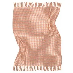 Deky - Quebec Blanket (růžový)