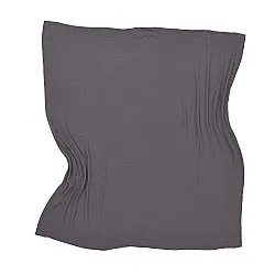 Deky - Vanja Throw (Černá)