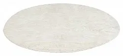 Kulaté koberce - Frutillar (offwhite)
