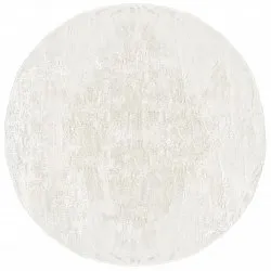 Kulaté koberce - Frutillar (offwhite)