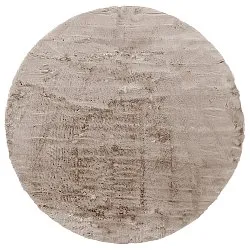Kulaté koberce - Frutillar (taupe)