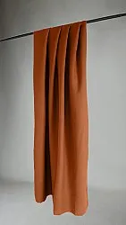 Závěs - Zatemňovací závěs Octavia (oranžový)