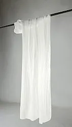 Závěsy - Krajkový závěs Hilma (off-white)