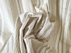 Bavlněný závěs - Augustina (offwhite)