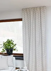 Závěs - Bavlněný závěs Satu (linen)