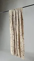 Závěs - Cleo (Béžová)