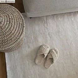 Viskózní koberec - Jodhpur Special Luxury Edition (offwhite)