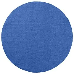 Kulatý koberec - Hamilton (Classic Blue)