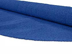 Kulatý koberec - Hamilton (Classic Blue)