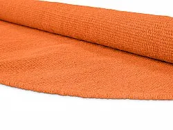Kulatý koberec - Hamilton (Orange Peel)