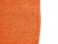 Kulatý koberec - Hamilton (Orange Peel)