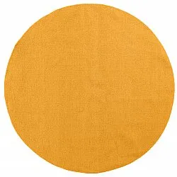 Kulatý koberec - Hamilton (Saffron)