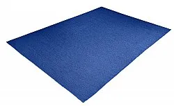 Vlněný koberec - Hamilton (Classic Blue)