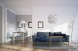 Koberec Indoor/Outdoor - Hayden (šedá)