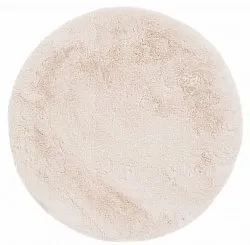Kulaté koberce - Cloud Super Soft (offwhite)