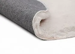 Kulaté koberce - Cloud Super Soft (offwhite)